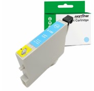 Compatible EPSON T0595 CYAN LIGHT CARTUCHO DE TINTA C13T05954010 para Stylus Photo R2400