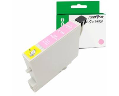 Compatible EPSON T0596 MAGENTA LIGHT CARTUCHO DE TINTA C13T05964010 para Stylus Photo R2400