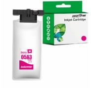 Compatible Epson T05A3 Magenta Cartucho de Tinta C13T05A300 para Epson WorkForce Pro WF-C878, WF-C879