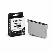 Compatible Epson T0711 / T0891 Negro Cartucho de Tinta C13T07114012 / C13T08914011