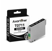 Compatible Epson T0711 / T0891 Negro Cartucho de Tinta C13T07114012 / C13T08914011