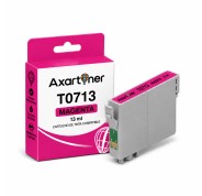 Compatible Epson T0713 / T0893 Magenta Cartucho de Tinta C13T07134012 / C13T08934011