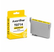 Compatible Epson T0714 / T0894 Amarillo Cartucho de Tinta C13T07144012 / C13T08944011