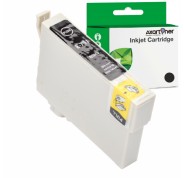 Compatible Epson T0791 / C13T07914010 Negro Cartucho de Tinta