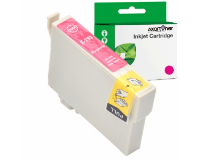 Compatible Epson T0793 / C13T07934010 Magenta Cartucho de Tinta