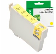 Compatible Epson T0794 / C13T07944010 Amarillo Cartucho de Tinta