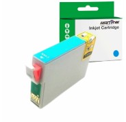 Compatible EPSON T0872 CYAN CARTUCHO DE TINTA C13T08724010 para Stylus Photo R1900