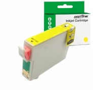 Compatible EPSON T0874 AMARILLO CARTUCHO DE TINTA C13T08744010 para Stylus Photo R1900