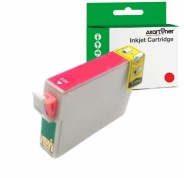 Compatible EPSON T0877 ROJO CARTUCHO DE TINTA C13T08774010 para Stylus Photo R1900