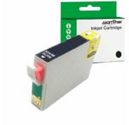 Compatible EPSON T0878 NEGRO MATE CARTUCHO DE TINTA C13T08784010 para Stylus Photo R1900