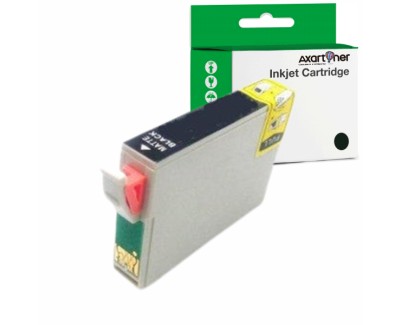 Compatible EPSON T0878 NEGRO MATE CARTUCHO DE TINTA C13T08784010 para Stylus Photo R1900