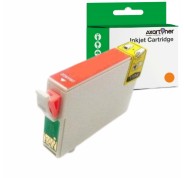 Compatible EPSON T0879 NARANJA CARTUCHO DE TINTA C13T08794010 para Stylus Photo R1900