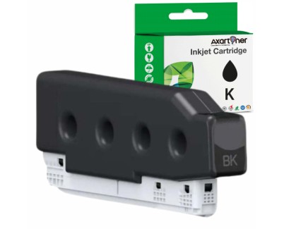 Compatible Epson WorkForce Enterprise AM-C550 Negro Cartucho de Tinta Pigmentada C13T08Q140 / T08Q1