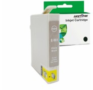 Compatible Epson T0961 Negro Photo Cartucho de Tinta C13T09614010 para Stylus Photo R2880