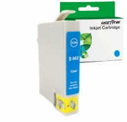 Compatible Epson T0962 Cyan Cartucho de Tinta C13T09624010 para Stylus Photo R2880