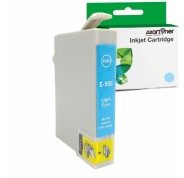 Compatible Epson T0965 Cyan Light Cartucho de Tinta C13T09654010 para Stylus Photo R2880