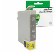 Compatible Epson T0967 Negro Light Cartucho de Tinta C13T09674010 para Stylus Photo R2880