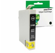 Compatible Epson T0968 Negro Mate Cartucho de Tinta C13T09684010 para Stylus Photo R2880