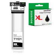 Compatible Epson T11D1 / T11C1 Negro Cartucho de Tinta C13T11D140 / C13T11C140 para Epson WorkForce Pro WF-C539DW / WF-C5890DWF