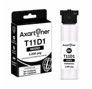 Compatible Epson T11D1 / T11C1 Negro Cartucho de Tinta Pigmentada C13T11D140 / C13T11C140 para Epson WorkForce Pro WF-C539DW / WF-C5890DWF