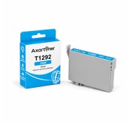 Compatible Epson T1292 Cyan Cartucho de Tinta C13T12924012