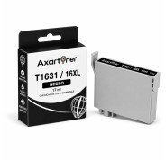 Compatible Epson T1631 / T1621 / T1681 (16XL / 16XXL) Negro Cartucho de Tinta C13T16314012 / C13T16214012 / C13T16814012