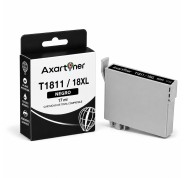Compatible Epson T1811 / T1801 - 18XL Negro Cartucho de Tinta C13T18114012 / C13T18014012