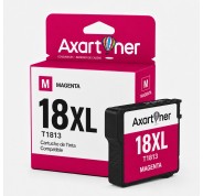 Compatible Epson T1813 / T1803 - 18XL Magenta Cartucho de Tinta C13T18134012 / C13T18034012
