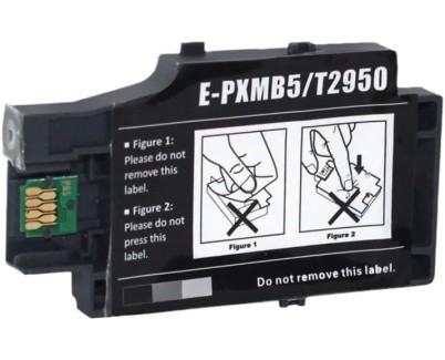 Compatible Epson T2950 Tanque de Mantenimiento C13T295000 para WorkForce WF-100w, WF-110w