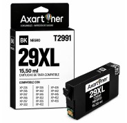 Compatible Epson T2991 / T2981 - 29XL Negro Cartucho de Tinta C13T29914012 / C13T29814012