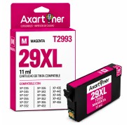 Compatible Epson T2993 / T2983 - 29XL Magenta Cartucho de Tinta C13T29934012 / C13T29834012
