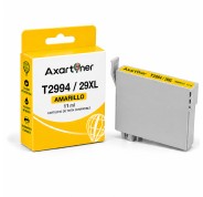 Compatible Epson T2994 / T2984 - 29XL Amarillo Cartucho de Tinta C13T29944012 / C13T29844012