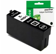 Compatible Epson T40D1 Negro Cartucho de Tinta Pigmentada C13T40D140 / C13T40C140 SureColor SC-T2100, SC-T3100, SC-T5100