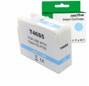 Compatible Epson T46S5 Cyan Light Cartucho de Tinta Pigmentada C13T46S500 para Epson SureColor SC-P700 / SC-P706