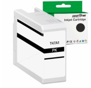 Compatible Epson T47A1 Negro Photo Cartucho de Tinta Pigmentada C13T47A100 para Epson SureColor SC-P900