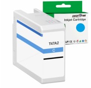 Compatible Epson T47A2 Cyan Cartucho de Tinta Pigmentada C13T47A200 para Epson SureColor SC-P900