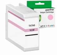 Compatible Epson T47A6 Magenta Light Vivido Cartucho de Tinta Pigmentada C13T47A600 para Epson SureColor SC-P900