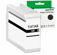 Compatible Epson T47A8 Negro Mate Cartucho de Tinta Pigmentada C13T47A800 para Epson SureColor SC-P900