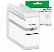 Compatible Epson T47A9 Gris Light Cartucho de Tinta Pigmentada C13T47A900 para Epson SureColor SC-P900