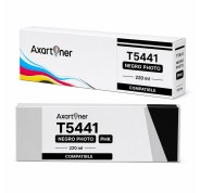 Compatible Epson T5441 Negro Photo Cartucho de Tinta Pigmentada C13T544100 para Epson Stylus Pro 4000 / 7600 / 9600
