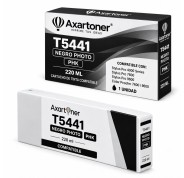 Compatible Epson T5441 Negro Photo Cartucho de Tinta Pigmentada C13T544100 para Epson Stylus Pro 4000 / 7600 / 9600