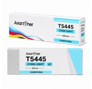 Compatible Epson T5445 Cyan Light Cartucho de Tinta Pigmentada C13T544500 para Epson Stylus Pro 4000 / 7600 / 9600