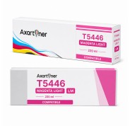 Compatible Epson T5446 Magenta Light Cartucho de Tinta Pigmentada C13T544600 para Epson Stylus Pro 4000 / 7600 / 9600