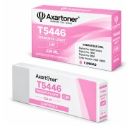 Compatible Epson T5446 Magenta Light Cartucho de Tinta Pigmentada C13T544600 para Epson Stylus Pro 4000 / 7600 / 9600
