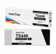Compatible Epson T5448 Negro Mate Cartucho de Tinta Pigmentada C13T544800 para Epson Stylus Pro 4000 / 7600 / 9600