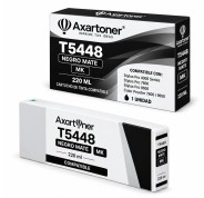 Compatible Epson T5448 Negro Mate Cartucho de Tinta Pigmentada C13T544800 para Epson Stylus Pro 4000 / 7600 / 9600
