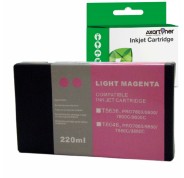 Compatible Epson T5636 Magenta Light Cartucho de Tinta Pigmentada C13T563600 para Epson Stylus Pro 7800, 9800