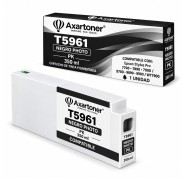 Compatible Epson T5961 Negro Photo Cartucho de Tinta Pigmentada para Stylus Pro 7700, 7890, 7900, 9700, 9890, 9900, WT7900