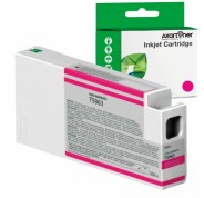 Compatible Epson T5963 Magenta Cartucho de Tinta Pigmentada C13T596300 para Stylus Pro 7700, 7890, 7900, 9700, 9890, 9900, WT7900