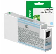 Compatible Epson T5965 Cyan Light Cartucho de Tinta Pigmentada C13T596500 para Stylus Pro 7890, 7900, 9890, 9900, WT7900